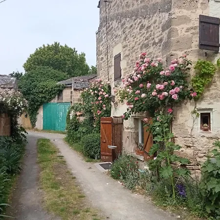 Les Trois Grandes Portes 別荘 デュエ・ラ・フォンテーヌ