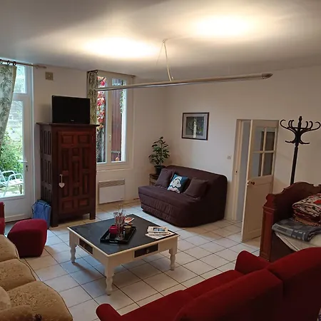 Vakantiehuis Les Trois Grandes Portes