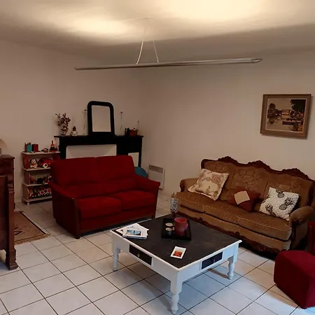 Les Trois Grandes Portes Vakantiehuis *