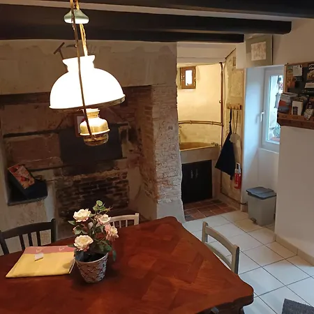 Les Trois Grandes Portes * Doué-la-Fontaine