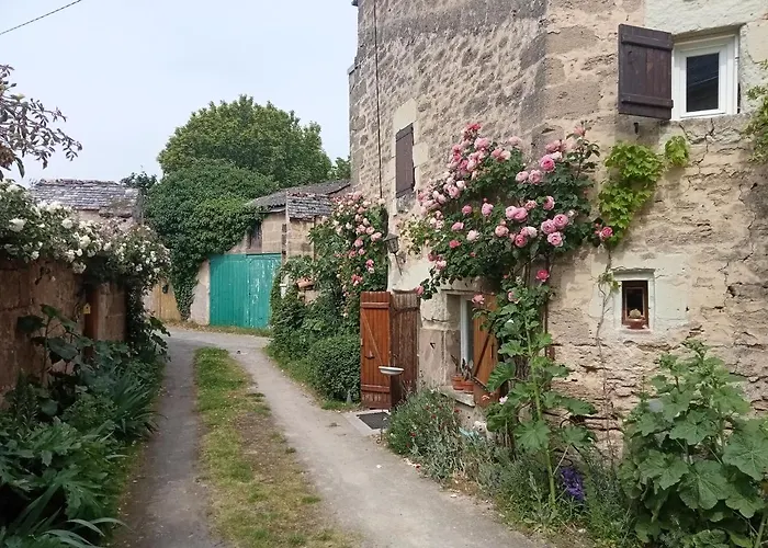 Les Trois Grandes Portes Casa vacanze Doué-la-Fontaine