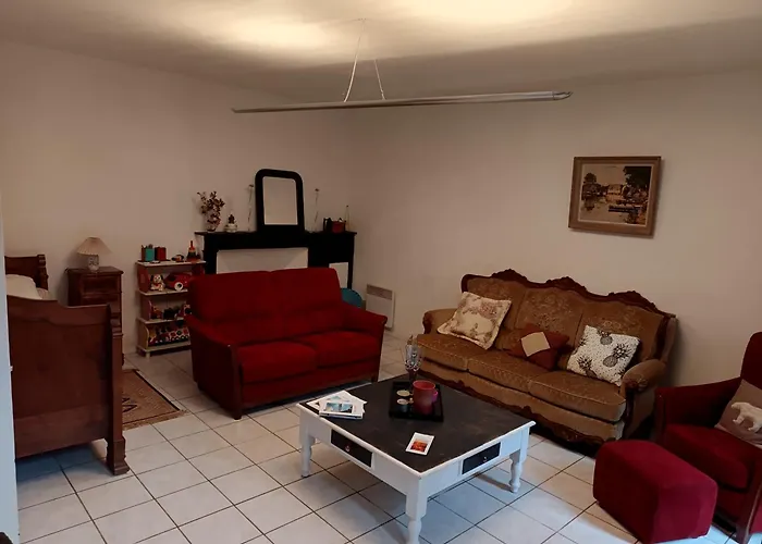 Les Trois Grandes Portes Casa vacanze *