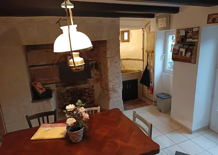 Les Trois Grandes Portes * Doué-la-Fontaine